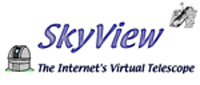 SkyView logo