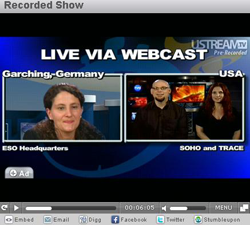 webcast scream