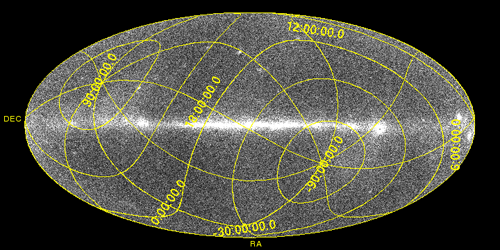 weekly gamma-ray sky image